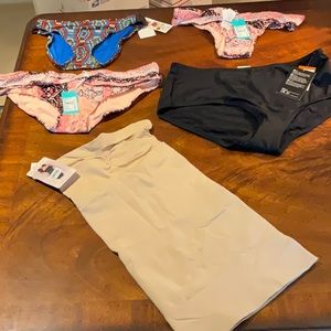 $500 Designer Clothing/ Swimwear lot